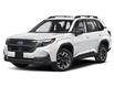 2026 Subaru Forester Convenience (Stk: 2026S1028) in Calgary - Image 1 of 11