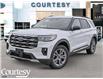 2026 Ford Explorer Active (Stk: 26EX7638) in London - Image 1 of 10