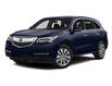 2015 Acura MDX Navigation Package (Stk: TT-250A) in Calgary - Image 1 of 14