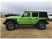2025 Jeep Wrangler Rubicon (Stk: FF036U) in Swan River - Image 2 of 22