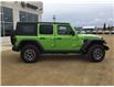 2025 Jeep Wrangler Rubicon (Stk: FF036U) in Swan River - Image 4 of 22