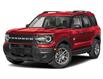 2026 Ford Bronco Sport Big Bend (Stk: R9BM250T1) in Sault Ste. Marie - Image 1 of 3