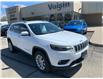 2021 Jeep Cherokee North (Stk: UVT063A) in Elmira - Image 1 of 19