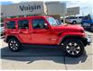 2021 Jeep Wrangler Unlimited Sahara (Stk: UVT021A) in Elmira - Image 2 of 19 2021 Jeep Wrangler Unlimited Sahara (Stk: UVT021A) in Elmira - Image 2 of 19