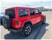 2021 Jeep Wrangler Unlimited Sahara (Stk: UVT021A) in Elmira - Image 3 of 19 2021 Jeep Wrangler Unlimited Sahara (Stk: UVT021A) in Elmira - Image 3 of 19