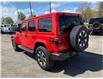 2021 Jeep Wrangler Unlimited Sahara (Stk: UVT021A) in Elmira - Image 5 of 19 2021 Jeep Wrangler Unlimited Sahara (Stk: UVT021A) in Elmira - Image 5 of 19