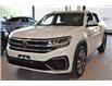 2022 Volkswagen Atlas Cross Sport 3.6 FSI Execline (Stk: 26765A) in Kingston - Image 1 of 10