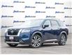2023 Nissan Pathfinder Platinum (Stk: 27862) in London - Image 1 of 27