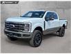 2026 Ford F-350 King Ranch (Stk: MT356) in Kamloops - Image 1 of 25