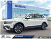 2024 Volkswagen Tiguan Trendline (Stk: P0733) in Tecumseh - Image 1 of 26