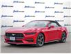 2025 Ford Mustang EcoBoost (Stk: 43198) in Georgetown - Image 1 of 29