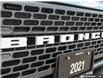 2021 Ford Bronco Badlands (Stk: 6-A7922) in Whitby - Image 10 of 32