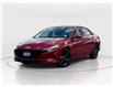 2021 Hyundai Elantra Preferred (Stk: 16105366A) in Markham - Image 1 of 14