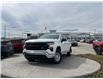 2026 Chevrolet Silverado 1500 Work Truck (Stk: TG339580) in Calgary - Image 1 of 18