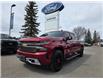 2019 Chevrolet Silverado 1500 High Country (Stk: TA-432A) in Calgary - Image 1 of 9