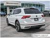 2022 Volkswagen Tiguan Highline R-Line (Stk: U6402) in Grimsby - Image 4 of 32
