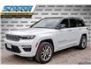 2022 Jeep Grand Cherokee Summit (Stk: L38395) in Waterloo - Image 9 of 30