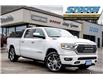 2020 RAM 1500 Longhorn (Stk: 46112) in Waterloo - Image 1 of 29