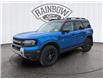 2026 Ford Bronco Sport Badlands (Stk: 26S012) in ROCKY MOUNTAIN HOUSE - Image 1 of 15