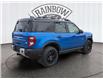 2026 Ford Bronco Sport Badlands (Stk: 26S012) in ROCKY MOUNTAIN HOUSE - Image 5 of 15