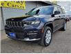 2023 Jeep Grand Cherokee L LIMITED L AWD | NAVI | PANO ROOF | REMOTE START (Stk: H22720A) in St. Catharines - Image 3 of 32