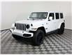 2021 Jeep Wrangler Unlimited Sahara (Stk: B20652A) in Calgary - Image 1 of 22