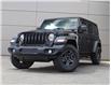 2018 Jeep Wrangler Unlimited Sport (Stk: PO53935) in London - Image 1 of 18