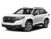 2026 Subaru Forester Premier (Stk: 166253) in Tecumseh - Image 1 of 12