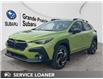 2026 Subaru Crosstrek Limited (Stk: SL1765) in Grande Prairie - Image 1 of 26