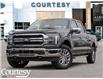 2026 Ford F-150 Lariat (Stk: 26FS9445) in London - Image 1 of 11