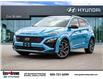 2022 Hyundai Kona 1.6T N Line (Stk: U920262P) in Brooklin - Image 1 of 27