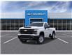 2026 Chevrolet Silverado 2500HD Work Truck (Stk: 7OD53951326) in Grimsby - Image 1 of 6