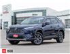 2023 Toyota RAV4 Hybrid Limited (Stk: 165548) in Milton - Image 1 of 31