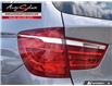 2017 BMW X3 xDrive28i (Stk: 1TX3V12) in Scarborough - Image 12 of 28
