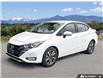 2024 Nissan Versa SV (Stk: P3671) in Courtenay - Image 1 of 22