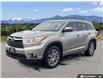 2016 Toyota Highlander  (Stk: P3690A) in Courtenay - Image 1 of 22