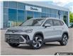 2026 Volkswagen Taos Comfortline (Stk: TY6011) in Okotoks - Image 1 of 22