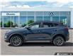 2021 Hyundai Tucson Luxury (Stk: KU0498) in Okotoks - Image 2 of 19