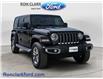 2020 Jeep Wrangler Unlimited Sahara (Stk: A4597-1) in Wyoming - Image 1 of 15