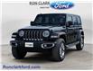 2020 Jeep Wrangler Unlimited Sahara (Stk: A4597-1) in Wyoming - Image 3 of 15