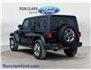 2020 Jeep Wrangler Unlimited Sahara (Stk: A4597-1) in Wyoming - Image 5 of 15