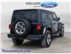 2020 Jeep Wrangler Unlimited Sahara (Stk: A4597-1) in Wyoming - Image 7 of 15