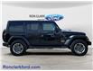 2020 Jeep Wrangler Unlimited Sahara (Stk: A4597-1) in Wyoming - Image 8 of 15