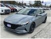 2021 Hyundai Elantra Preferred w/Sun & Tech Pkg (Stk: 2610232A) in Aurora - Image 7 of 8