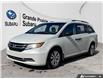 2016 Honda Odyssey SE (Stk: 26OUB4819A) in Grande Prairie - Image 1 of 24