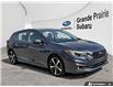 2017 Subaru Impreza Sport-tech (Stk: PS2200) in Grande Prairie - Image 7 of 26