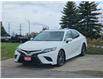 2018 Toyota Camry SE Upgrade Package (Stk: P3818) in Bowmanville - Image 1 of 23