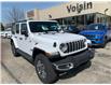 2026 Jeep Wrangler Sahara (Stk: VT052) in Elmira - Image 1 of 25