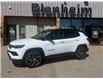 2024 Jeep Compass Limited (Stk: 6B026A) in Blenheim - Image 1 of 26