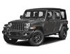 2026 Jeep Wrangler  (Stk: TW296419) in Calgary - Image 1 of 3